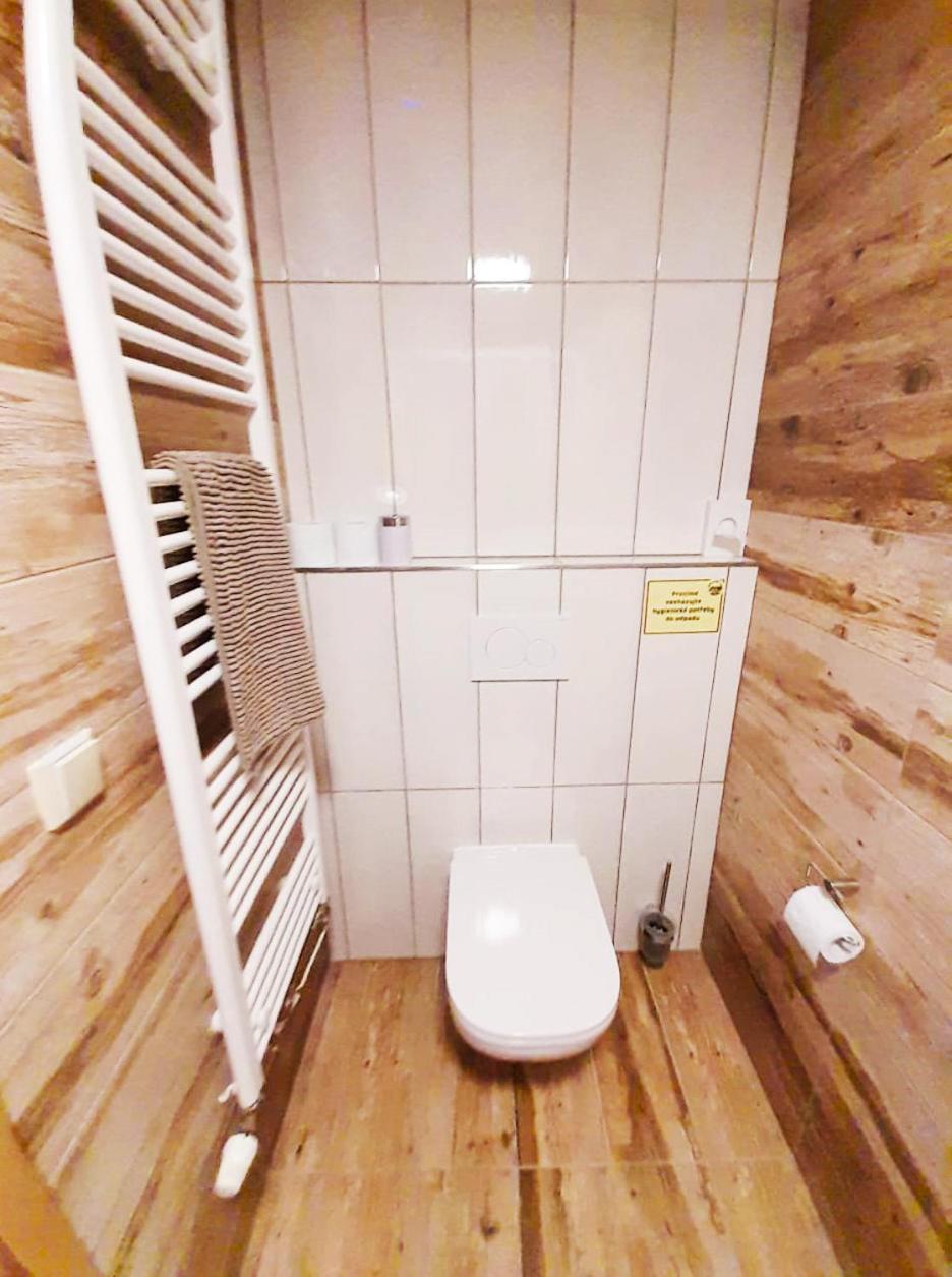 Horska Chata Na Spici Benecko Exterior foto